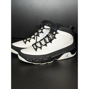 Jordan 9 Retro University Blue Size 10 Men’s
